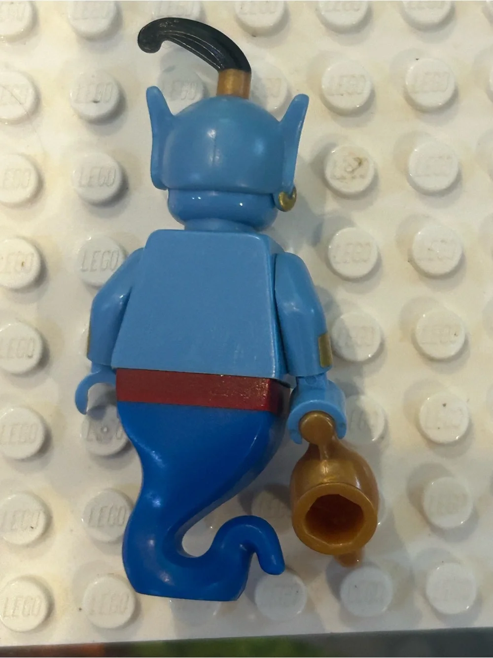 Lego Disney Genie